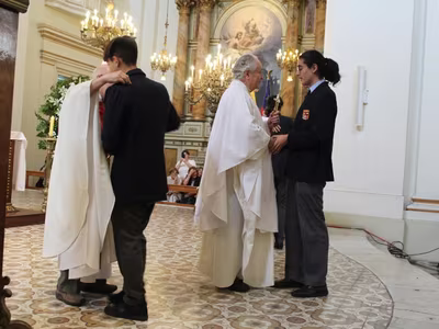 Misa de Graduación