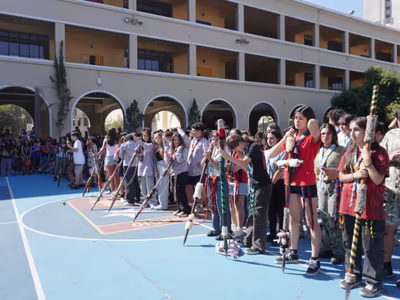 Inicio Año Scout 2025