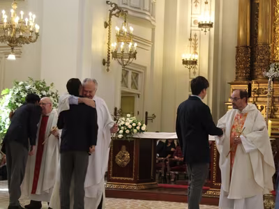 Misa de Graduación