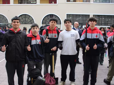 Trabajos de Invierno 2025