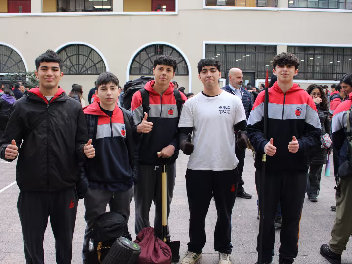 Trabajos de Invierno 2025