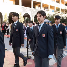 Liturgia de Graduación IV° Medio C 2022