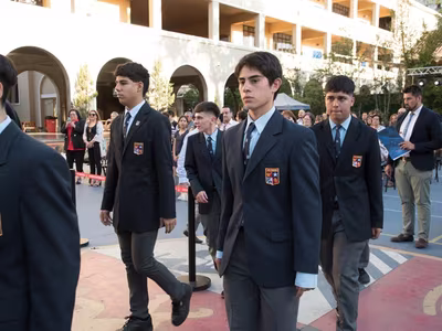 Liturgia de Graduación IV° Medio C 2022