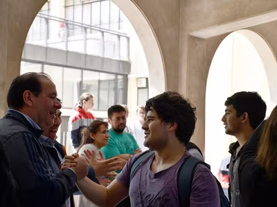 Despedida IVº Medios 2019