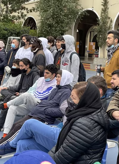 Semana Ignaciana, Martes 13 de septiembre 2022