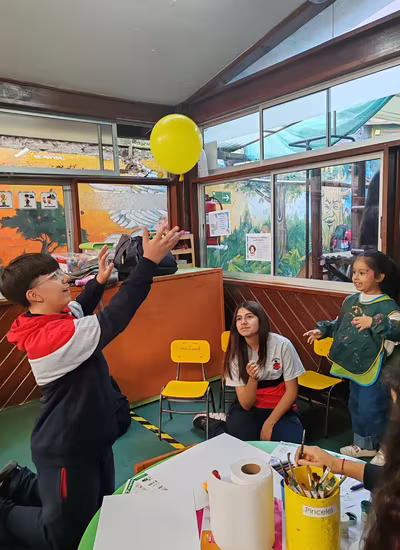 Apostolados de Semana Santa 2026