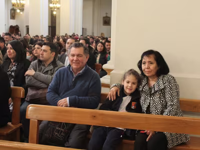 Liturgia Acción de Gracias Primer Ciclo.