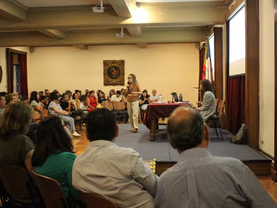 Capacitación Praesidium