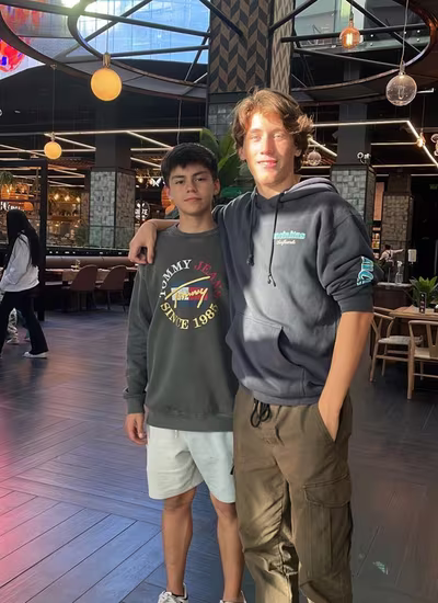 Experiencia de Intercambio Internacional