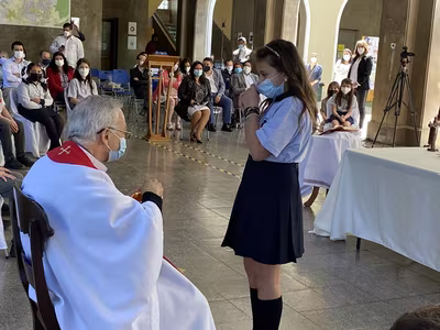 Primera Comunión 4° Básico A