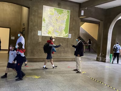 Primer Día de Clases 2022
