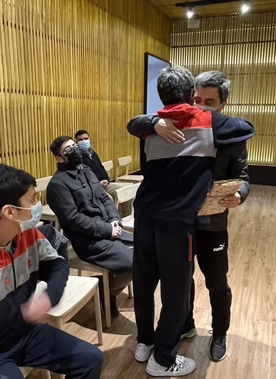 Intercambio Nacional - I° Medios