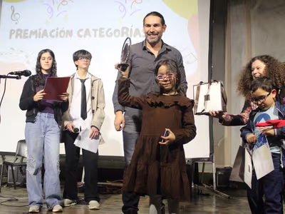 II Festival de la Voz