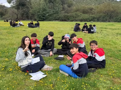 Campamento de la Amistad
