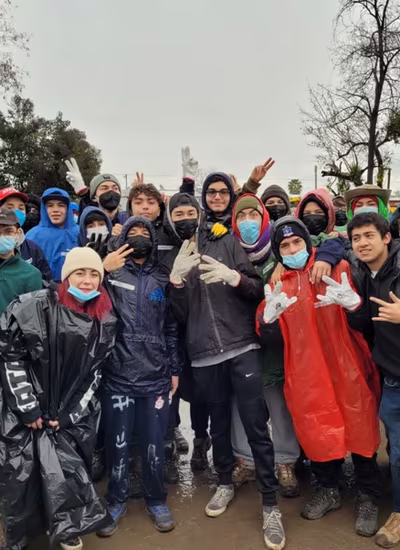 Trabajos de Invierno II° Medio C - Puente Alto