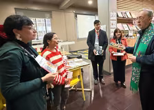 Libros que abren horizontes: una donación para comprender y servir mejor al mundo