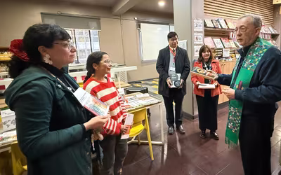 Libros que abren horizontes: una donación para comprender y servir mejor al mundo