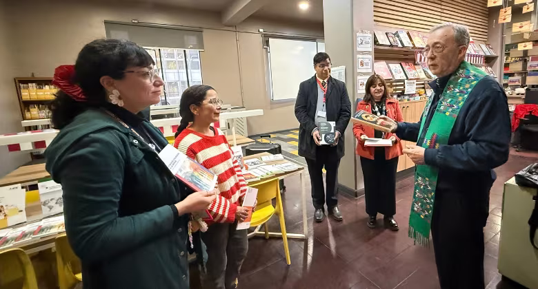 Libros que abren horizontes: una donación para comprender y servir mejor al mundo