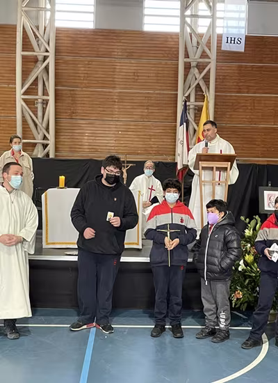 Liturgia - Día de San Ignacio
