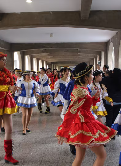 Celebración Virgen del Carmen