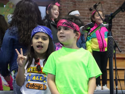 Sing Along: Pre Kínder y Kínder 2025