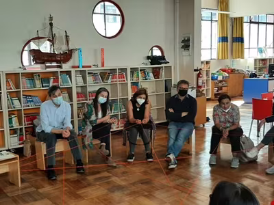 Jornada de Encuentro con Comunidades CVX