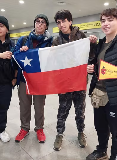 Finalistas del Concurso BGreen en Portugal