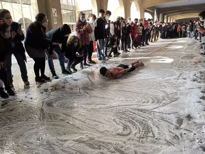 Semana Ignaciana, Lunes 12 de septiembre 2022