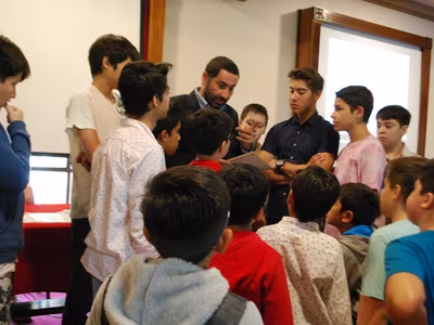 Jornada Estudiantes Nuevos