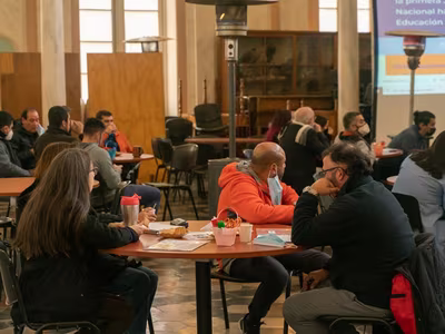 Jornada de Educación No Sexista - Docentes-