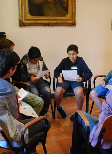 Jornada Estudiantes Nuevos