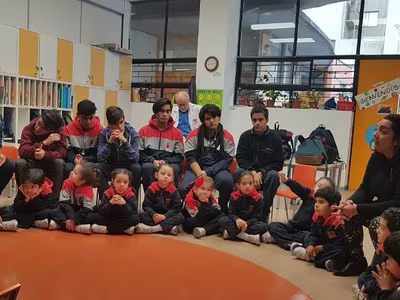 Oración Cursos Hermanados
