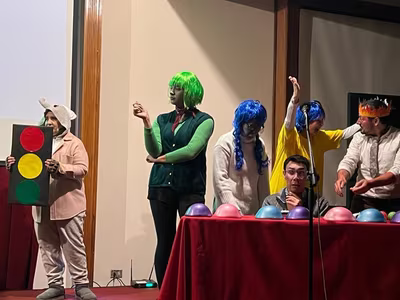 Cierre Primer Semestre, Segundo Ciclo