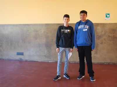 Jornada Estudiantes Nuevos