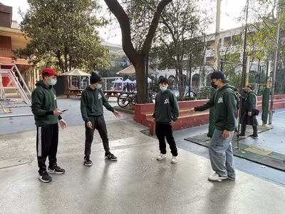 Semana Ignaciana, Lunes 12 de septiembre 2022