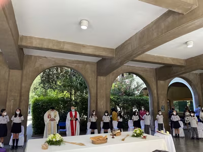 Primera Comunión 4° Básico C