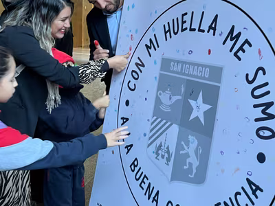 Semana de la Convivencia Escolar