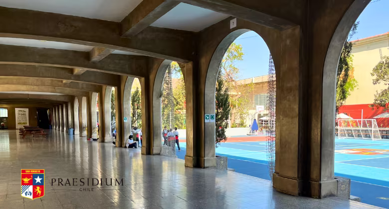 Invitación a reunión online: construyamos juntos un colegio más seguro.