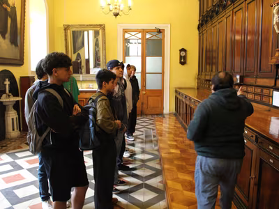 Semana Formativa IV° Medios 2024