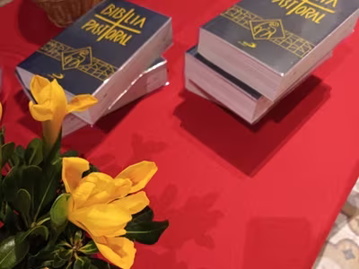 Ceremonia Entrega de Biblias 3° Básicos.-