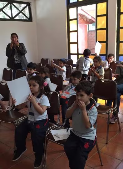 Encuentro con Cristo Pre Kínder A