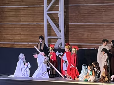 Vía Crucis
