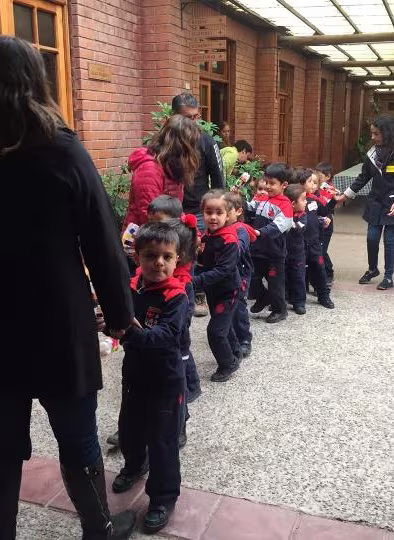 Encuentro con Cristo Pre Kínder D