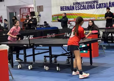 ¡El talento y la garra se toman la mesa!