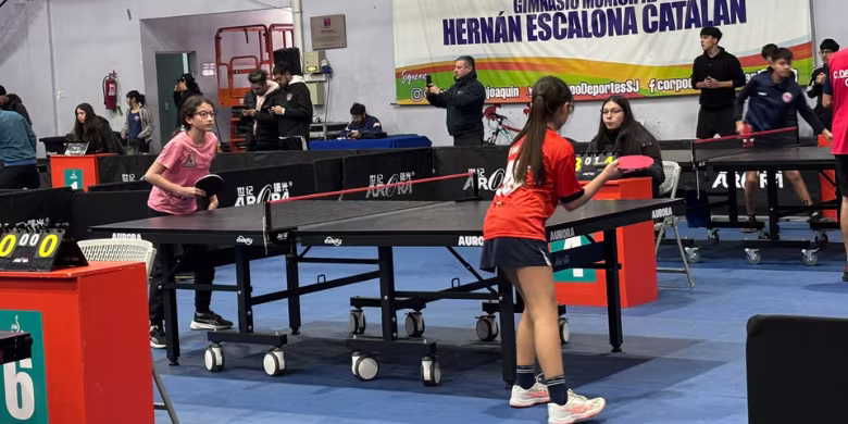¡El talento y la garra se toman la mesa!