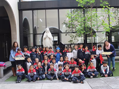 Proyecto Amar Sano y Servir 2ºC