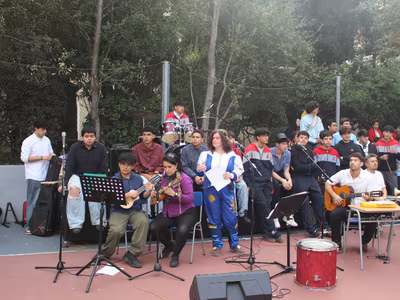 Celebración Virgen del Carmen