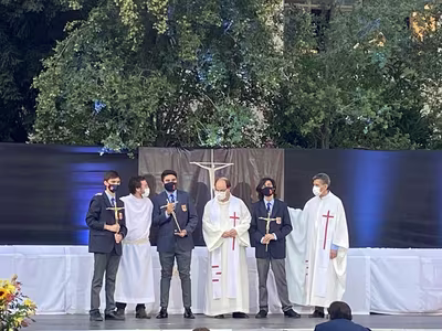 Liturgia de Graduación IV° Medio C