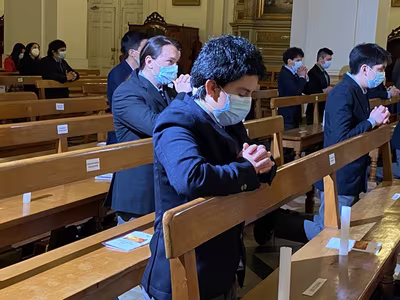 Sacramento de la Confirmación, 20 de agosto 2021.-