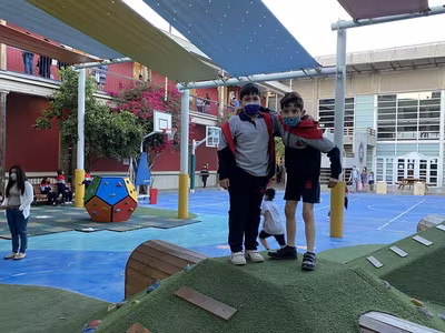 Primer Día de Clases 2022